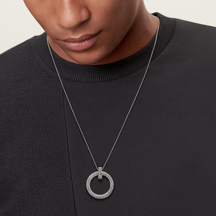 T1 Circle Pendant