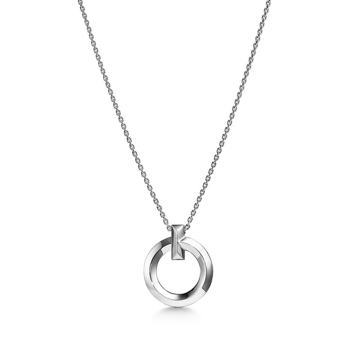 T1 Circle Pendant